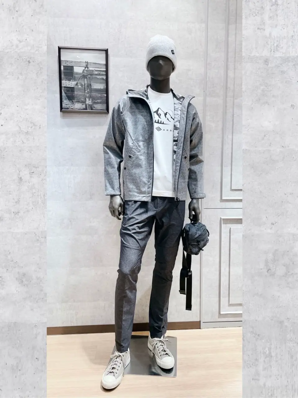  二澤 コーディネート画像