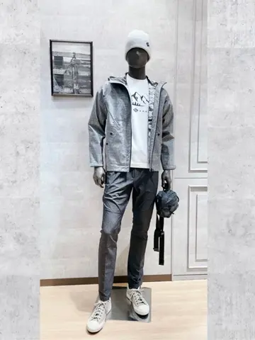 JOSEPH ABBOUD 二澤 コーディネート画像