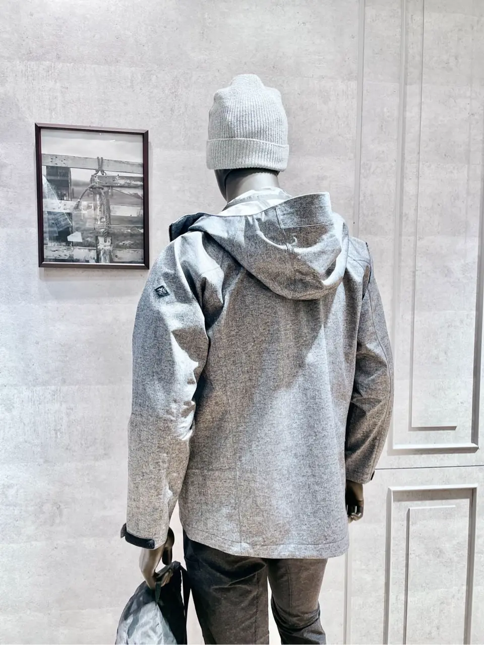 JOSEPH ABBOUD 二澤 コーディネート画像