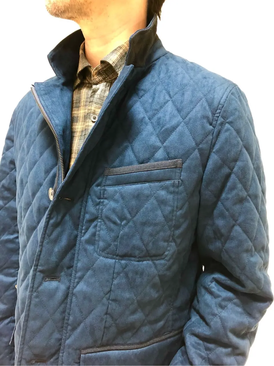 JOSEPH ABBOUD 植岡 コーディネート画像