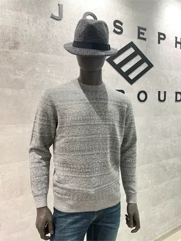 JOSEPH ABBOUD 東　 コーディネート画像