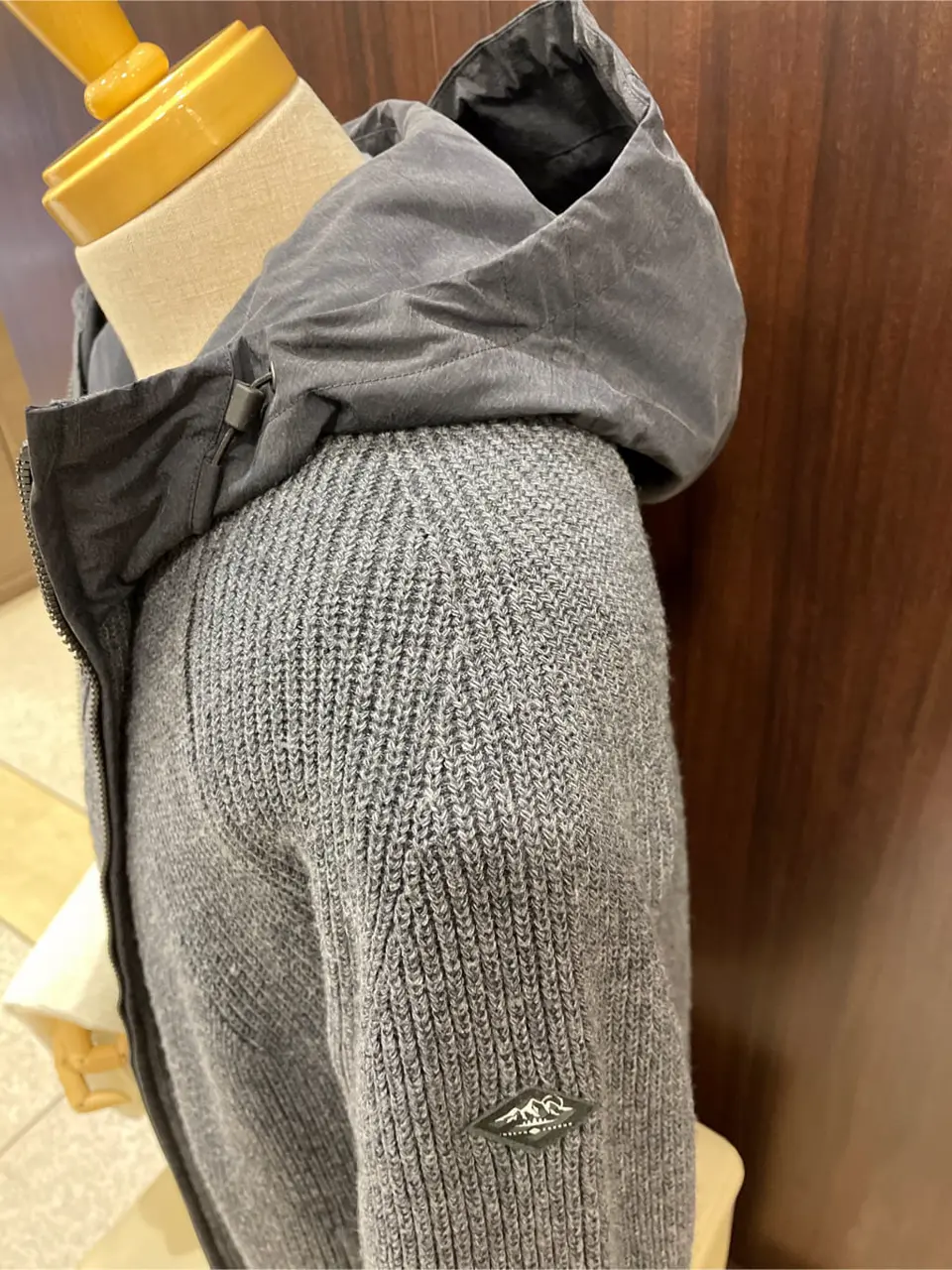 JOSEPH ABBOUD 松山 コーディネート画像