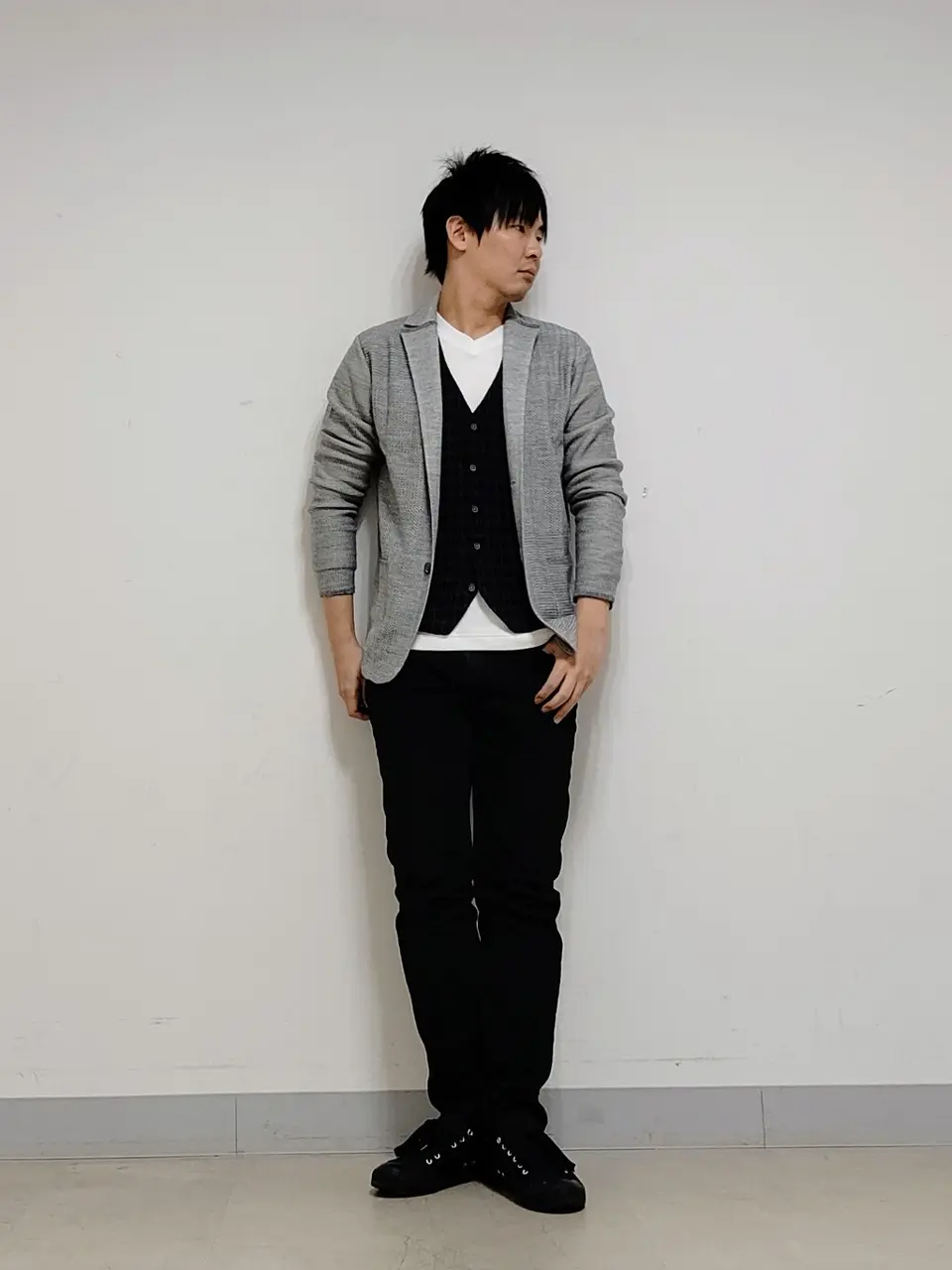  橋本 コーディネート画像