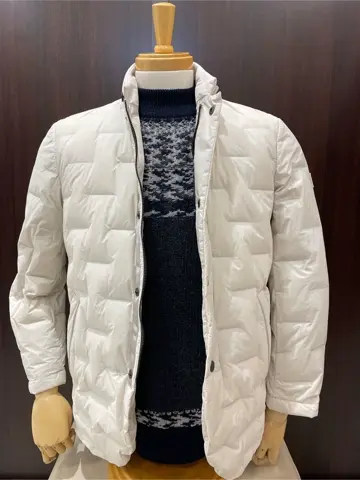 JOSEPH ABBOUD 松山 コーディネート画像