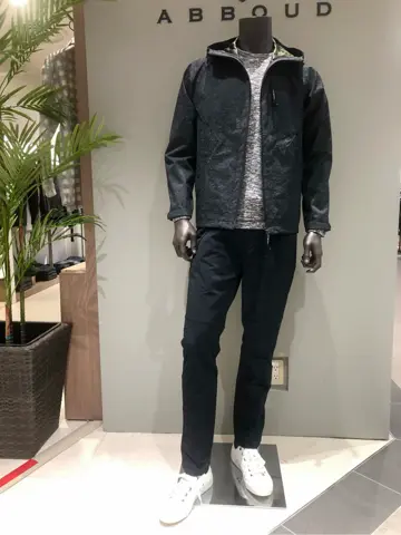 JOSEPH ABBOUD 川田 コーディネート画像