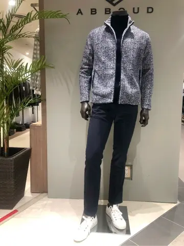 JOSEPH ABBOUD 川田 コーディネート画像