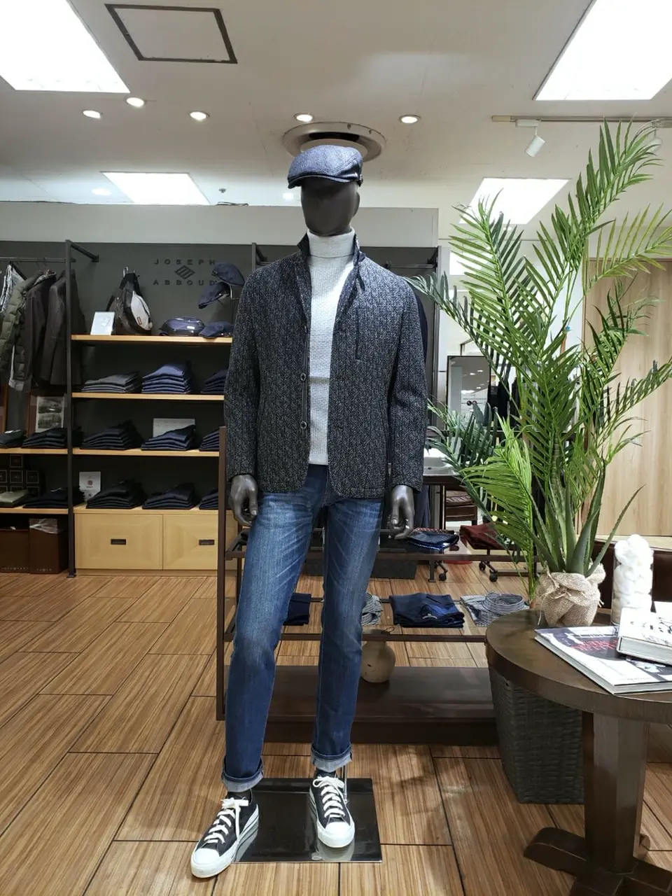  中西 コーディネート画像