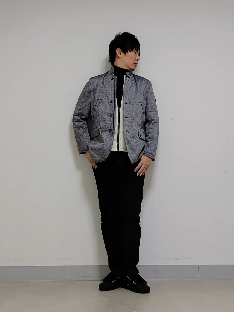  橋本 コーディネート画像