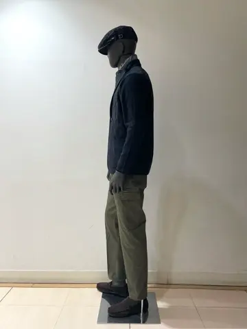 JOSEPH ABBOUD 金本 コーディネート画像