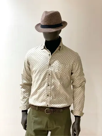 JOSEPH ABBOUD 金本 コーディネート画像