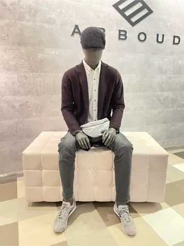 JOSEPH ABBOUD 東　 コーディネート画像