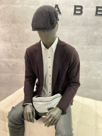 JOSEPH ABBOUD 東　 コーディネート画像