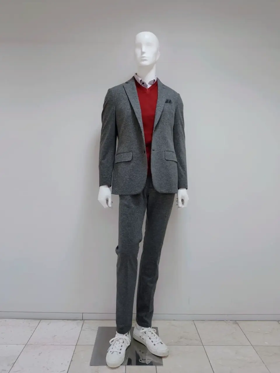 JOSEPH ABBOUD 袋地 コーディネート画像