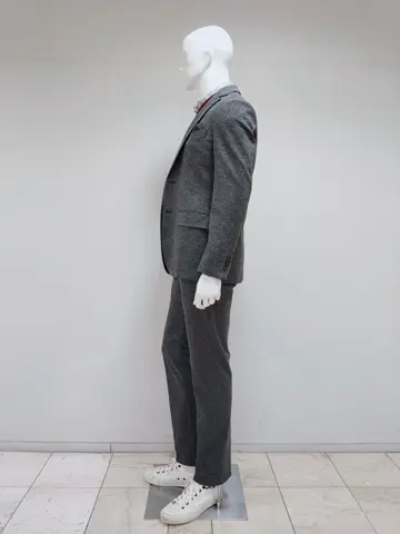 JOSEPH ABBOUD 袋地 コーディネート画像