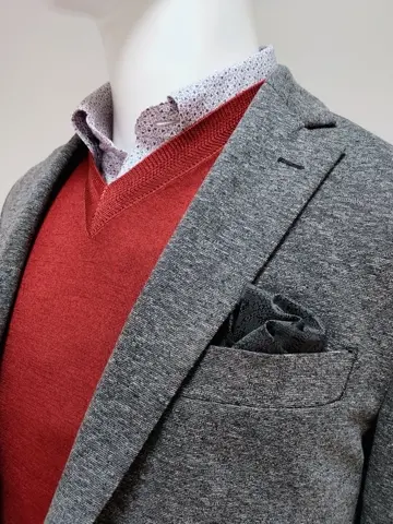 JOSEPH ABBOUD 袋地 コーディネート画像