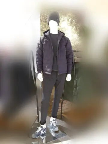 JOSEPH ABBOUD 大橋 コーディネート画像