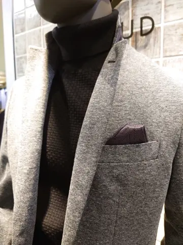 JOSEPH ABBOUD 中島 コーディネート画像