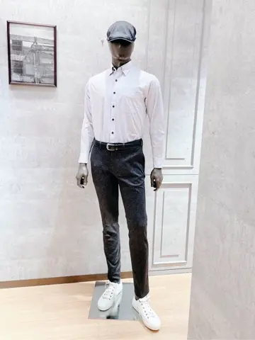 JOSEPH ABBOUD 大久 コーディネート画像