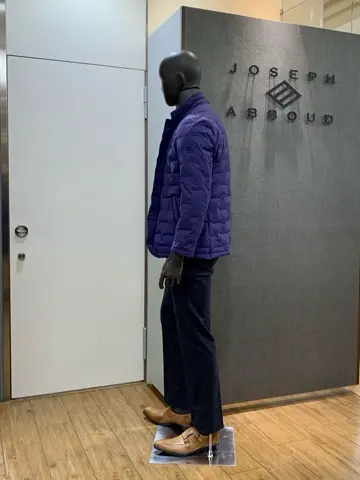 JOSEPH ABBOUD 草野 コーディネート画像