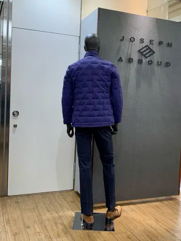 JOSEPH ABBOUD 草野 コーディネート画像