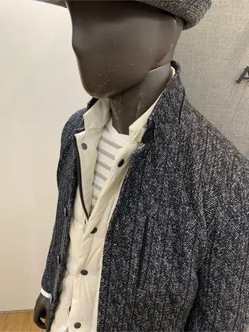 JOSEPH ABBOUD 草野 コーディネート画像