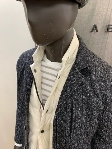 JOSEPH ABBOUD 草野 コーディネート画像