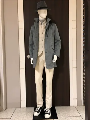 JOSEPH ABBOUD 山口 コーディネート画像