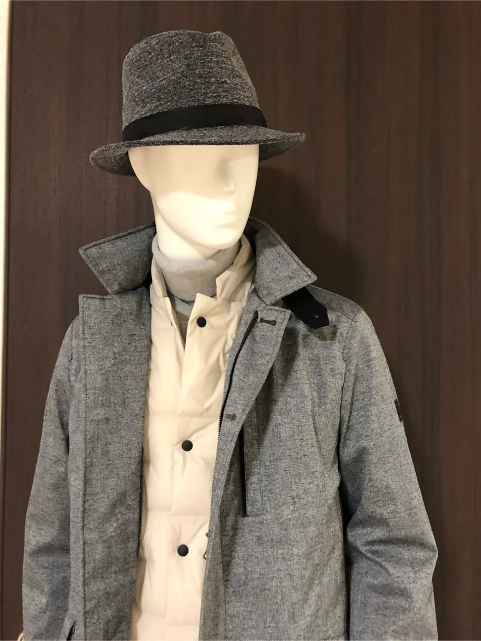 JOSEPH ABBOUD 山口 コーディネート画像