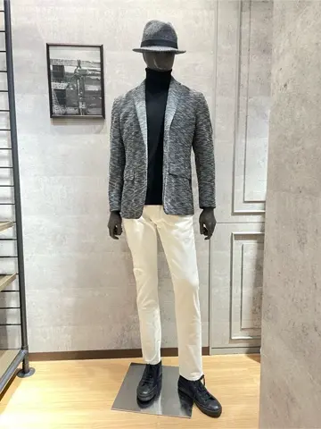 JOSEPH ABBOUD 東　 コーディネート画像