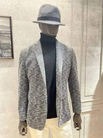 JOSEPH ABBOUD 東　 コーディネート画像