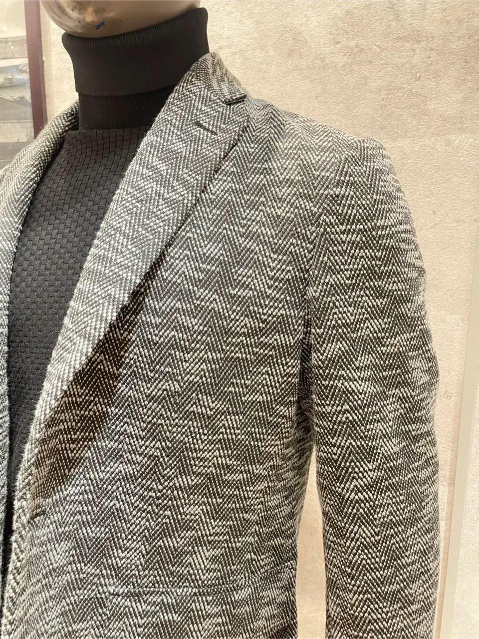 JOSEPH ABBOUD 東　 コーディネート画像