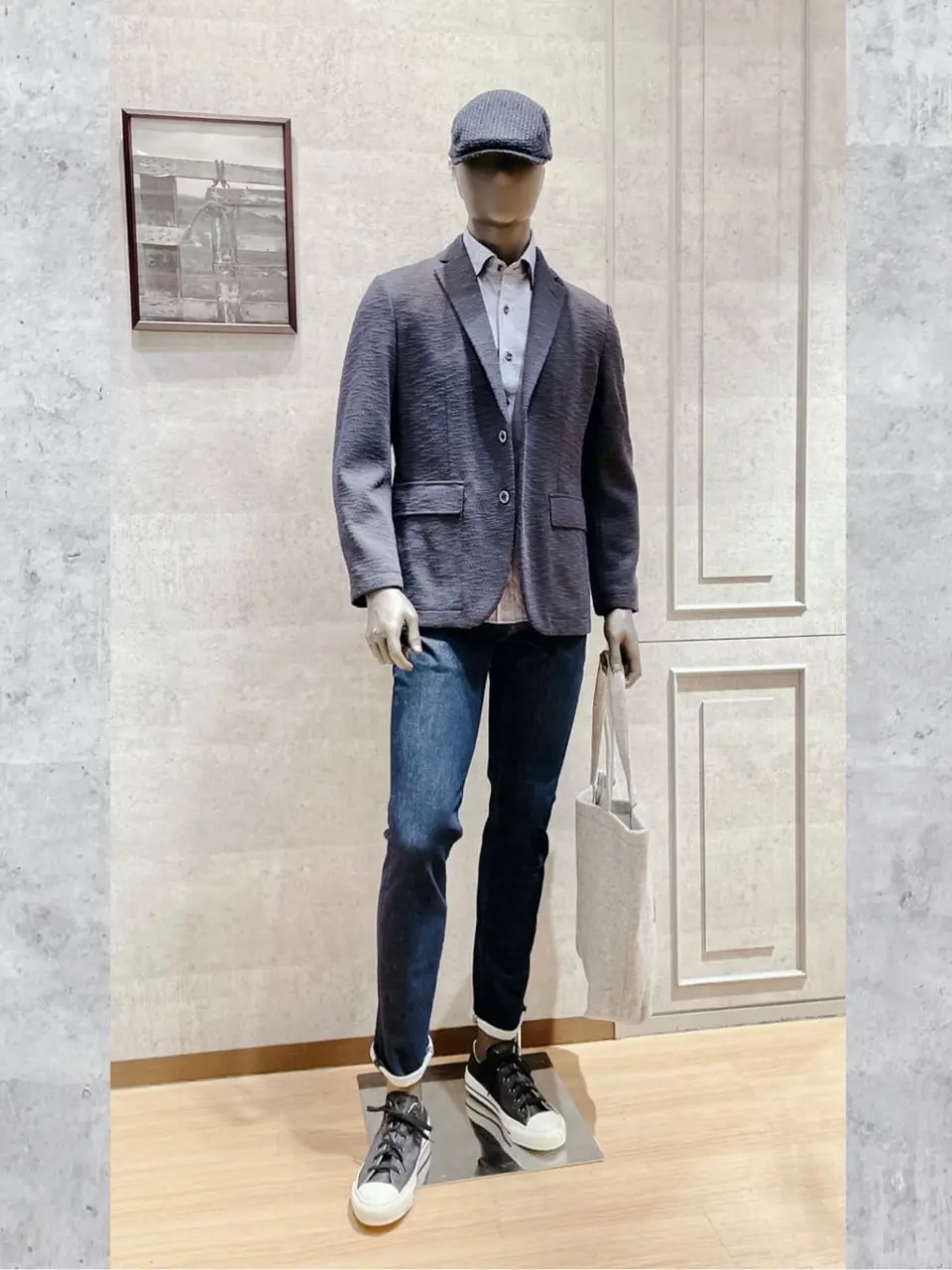  二澤 コーディネート画像