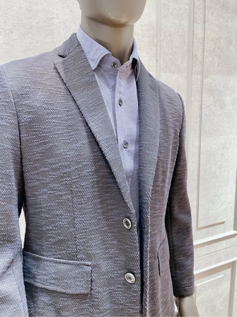 JOSEPH ABBOUD 二澤 コーディネート画像