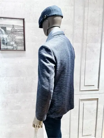 JOSEPH ABBOUD 二澤 コーディネート画像