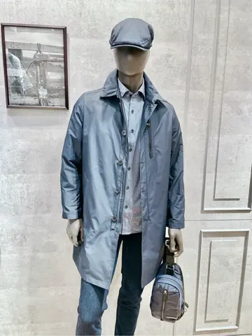 JOSEPH ABBOUD 二澤 コーディネート画像