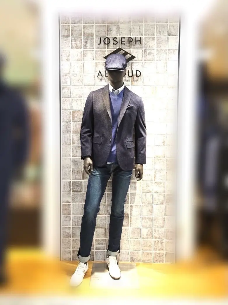  中島 コーディネート画像