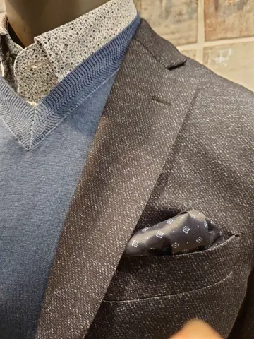 JOSEPH ABBOUD 中島 コーディネート画像