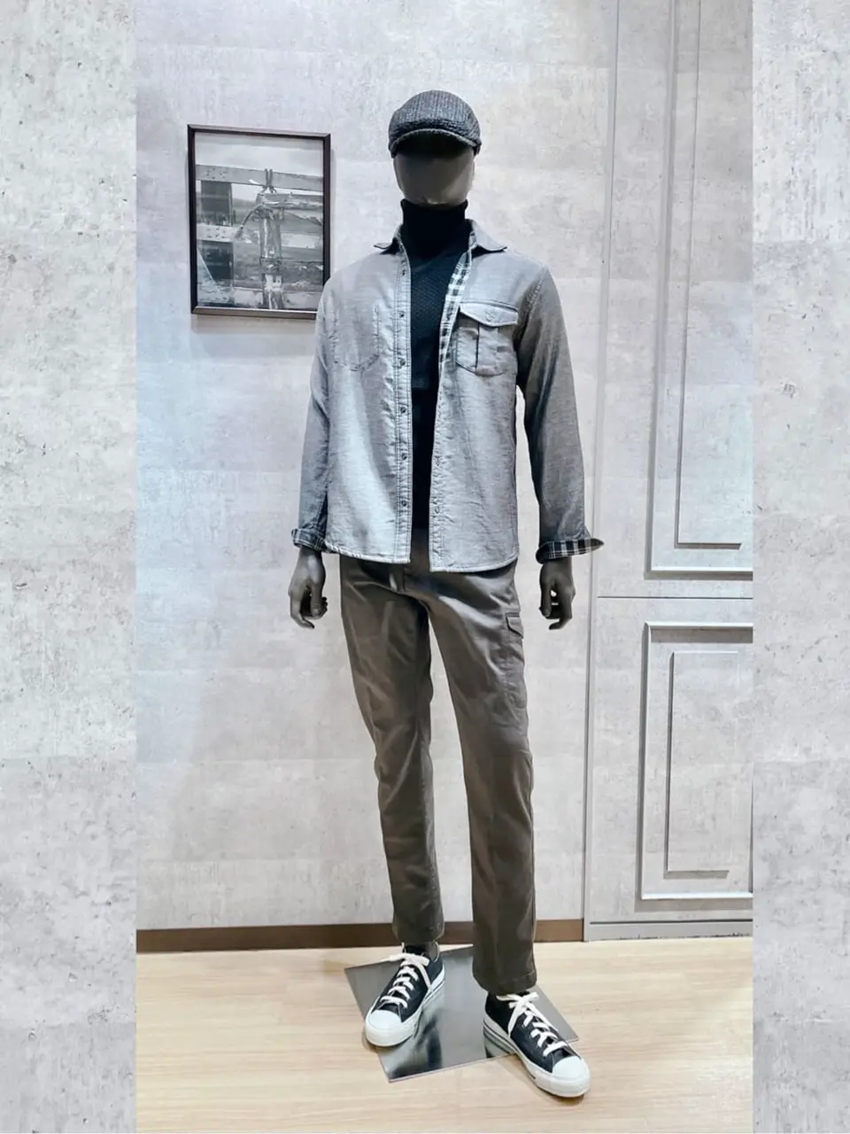  二澤 コーディネート画像