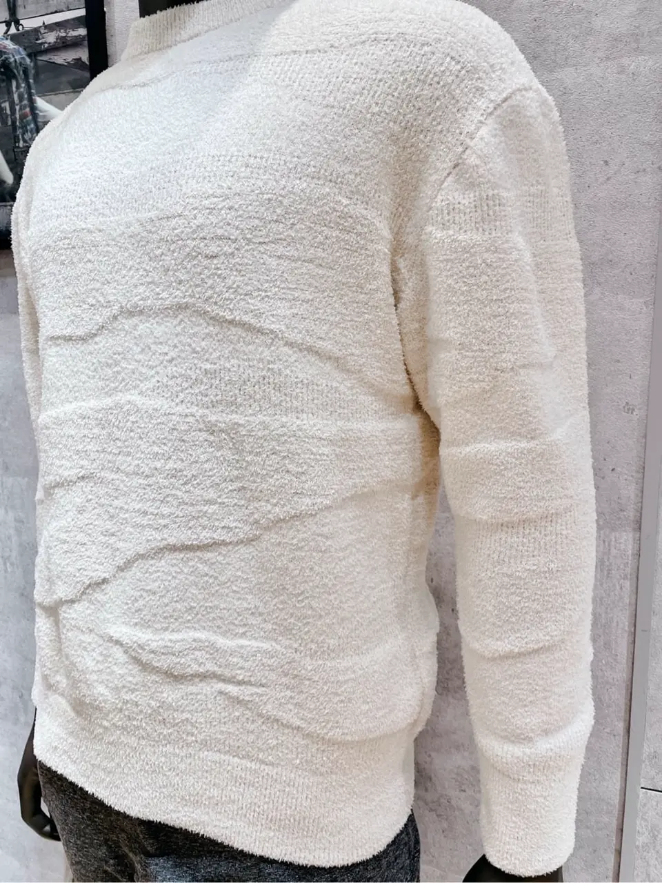 JOSEPH ABBOUD 二澤 コーディネート画像