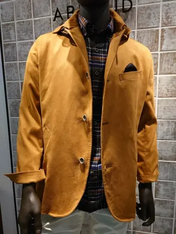 JOSEPH ABBOUD 大橋 コーディネート画像