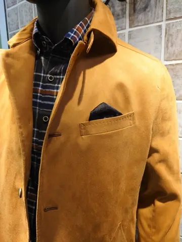 JOSEPH ABBOUD 大橋 コーディネート画像