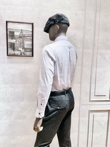 JOSEPH ABBOUD 大久 コーディネート画像