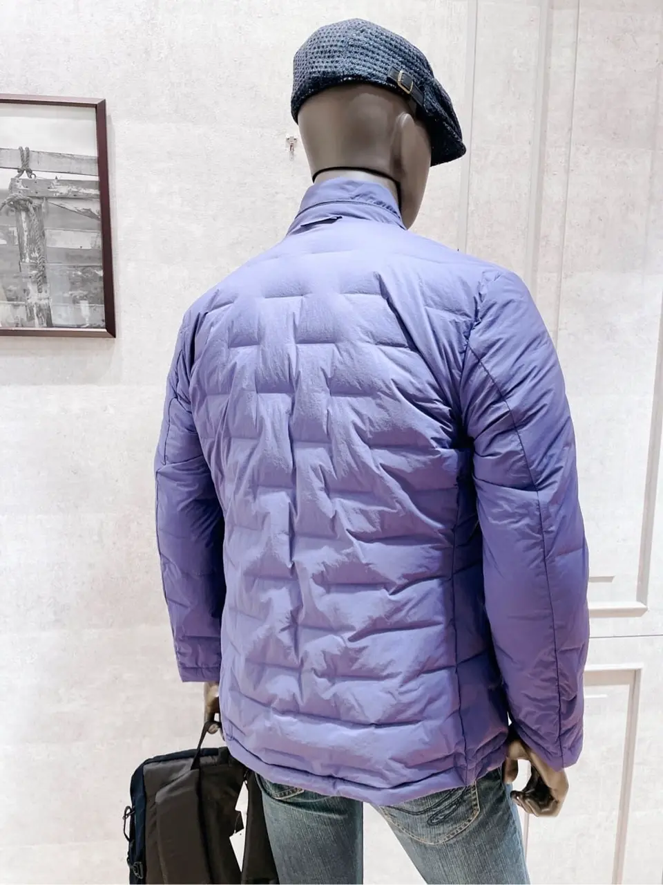 JOSEPH ABBOUD 大久 コーディネート画像