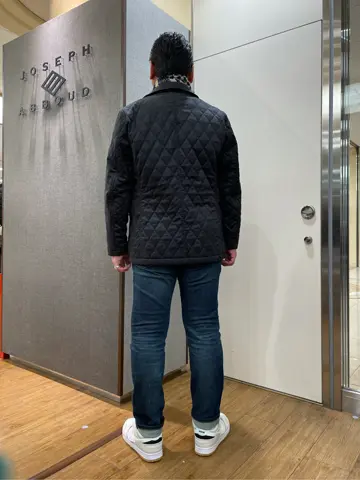 JOSEPH ABBOUD 辰見 コーディネート画像