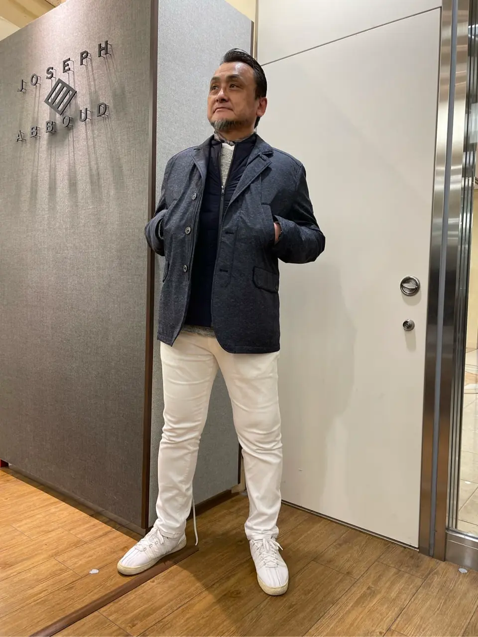  辰見 コーディネート画像