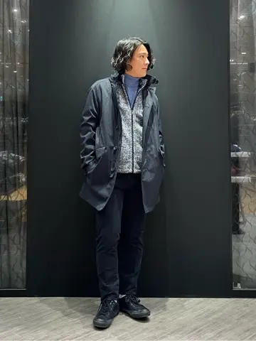 JOSEPH ABBOUD 櫻井  コーディネート画像