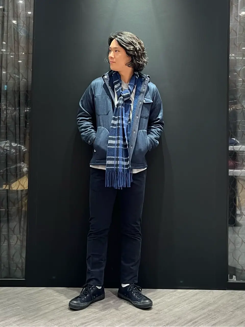  櫻井  コーディネート画像