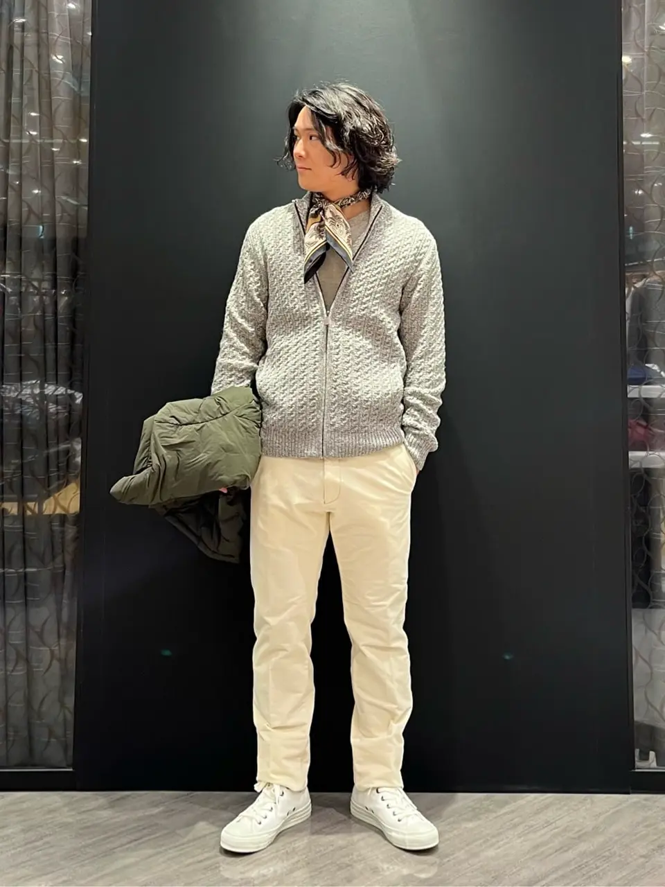  櫻井  コーディネート画像