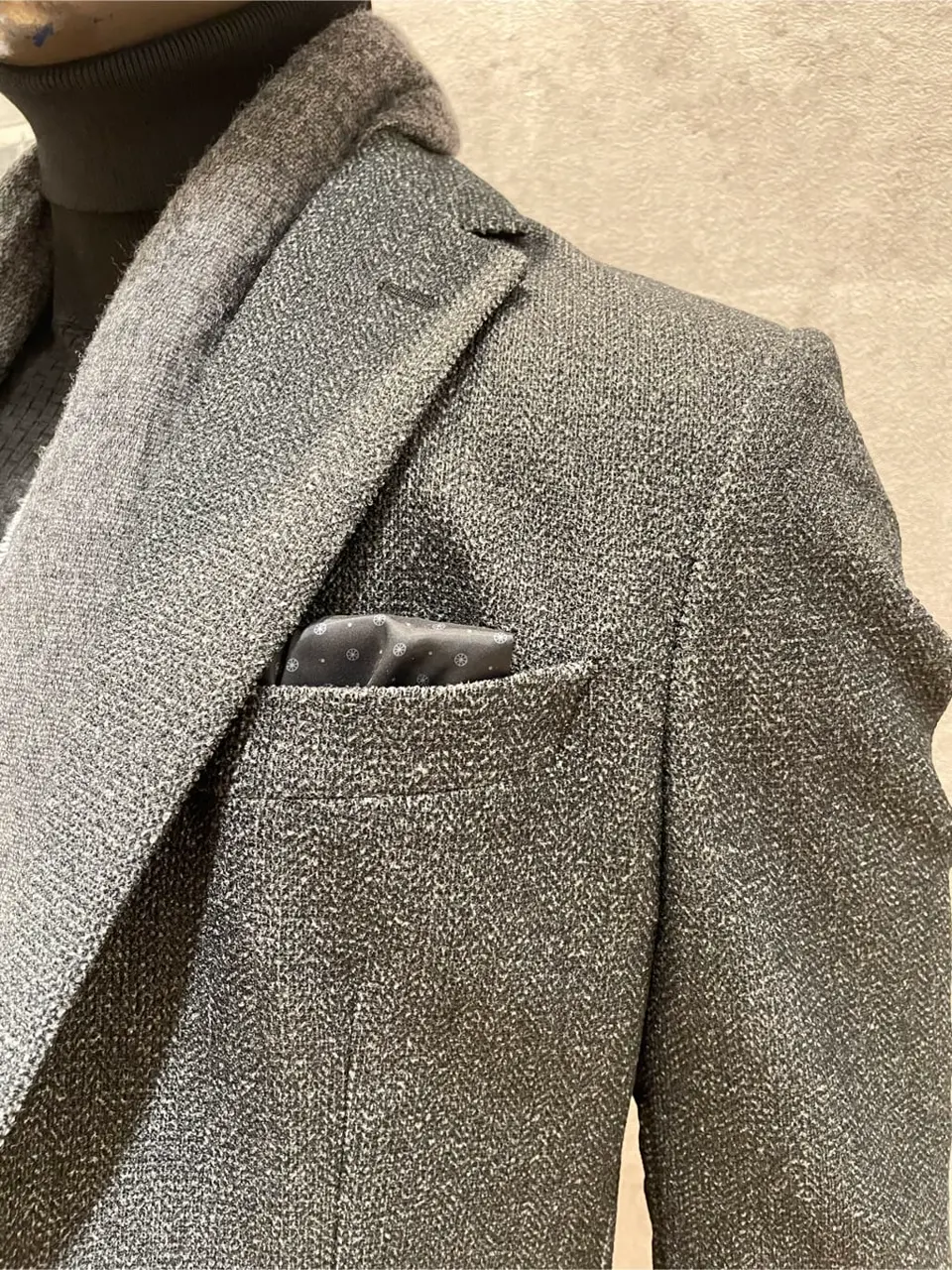 JOSEPH ABBOUD 東　 コーディネート画像