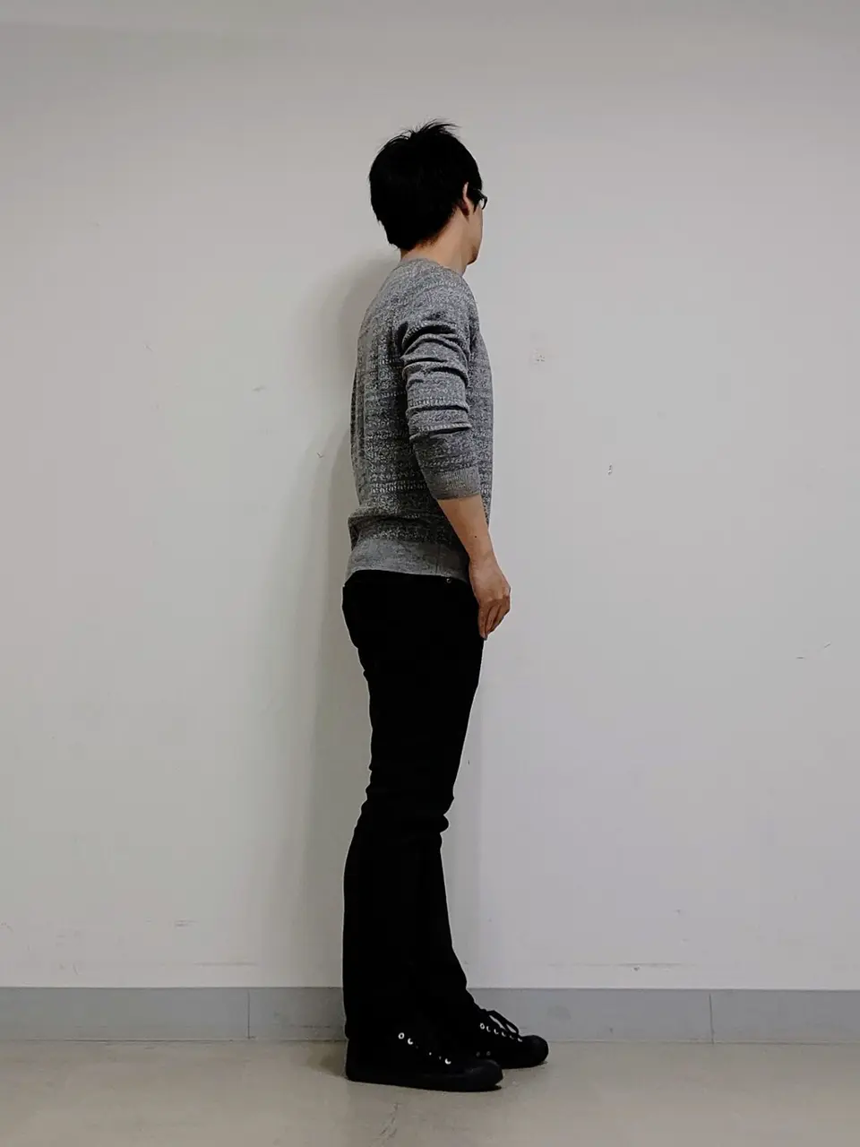 JOSEPH ABBOUD 橋本 コーディネート画像